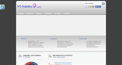 Desktop Screenshot of nt-schulze.de